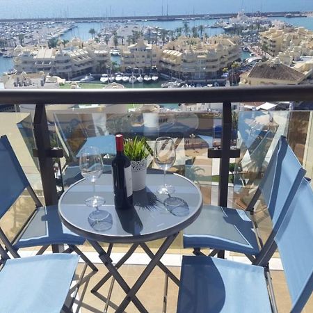 Apartament Estudio Puerto Marina Benalmádena Zewnętrze zdjęcie
