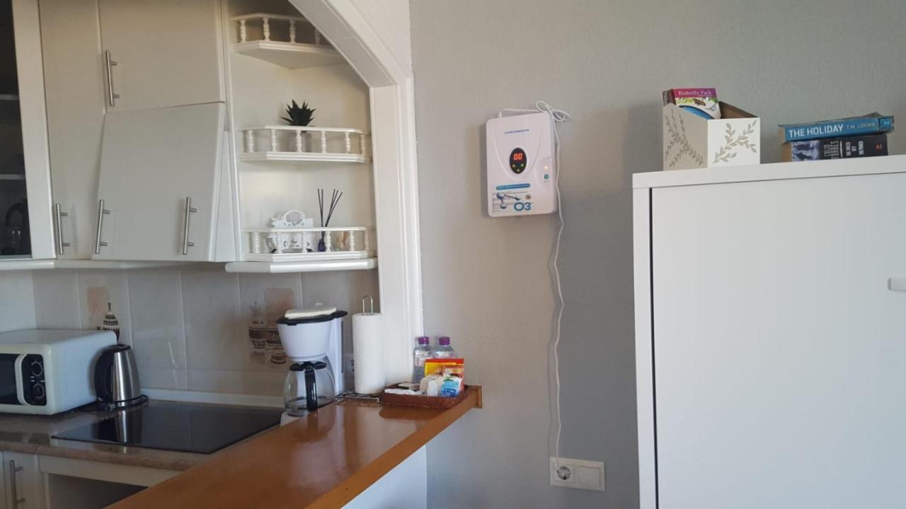 Apartament Estudio Puerto Marina Benalmádena Zewnętrze zdjęcie