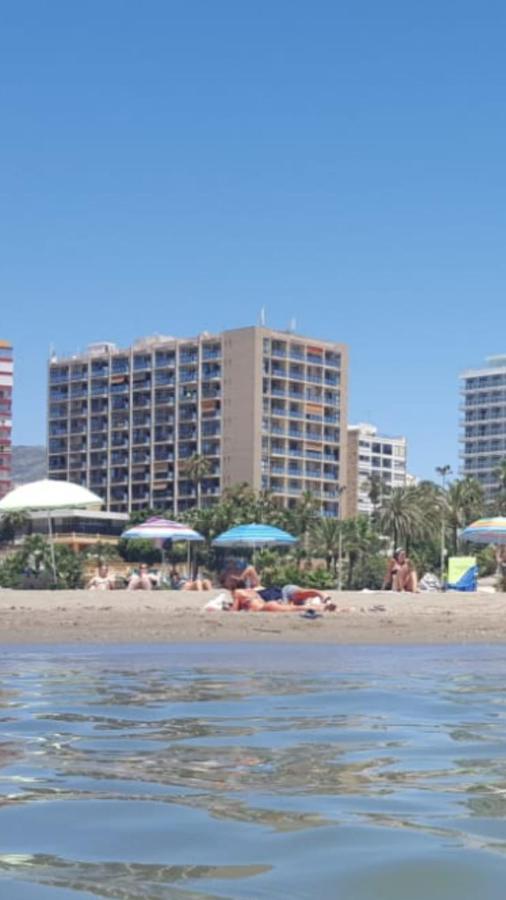 Apartament Estudio Puerto Marina Benalmádena Zewnętrze zdjęcie