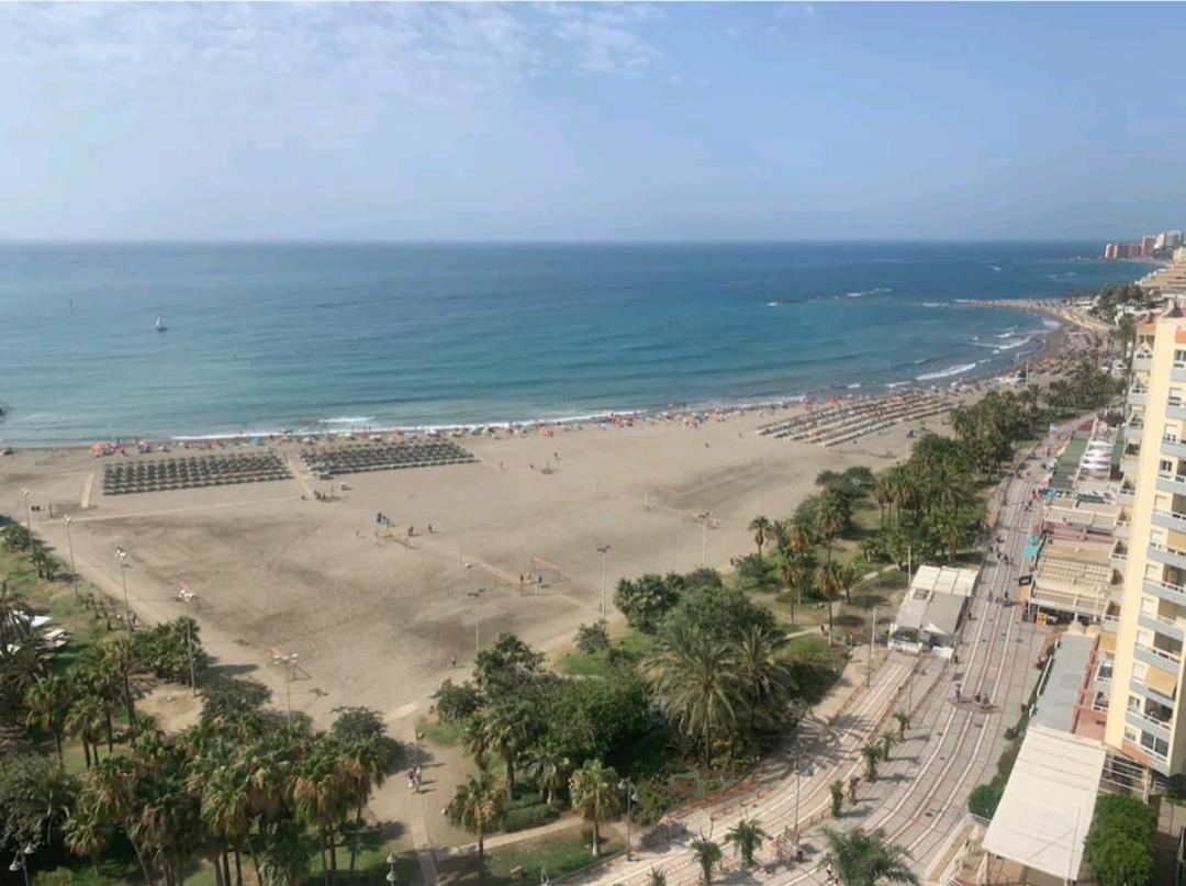Apartament Estudio Puerto Marina Benalmádena Zewnętrze zdjęcie