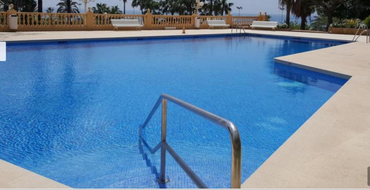 Apartament Estudio Puerto Marina Benalmádena Zewnętrze zdjęcie