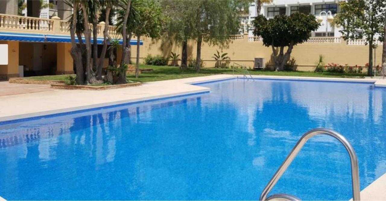 Apartament Estudio Puerto Marina Benalmádena Zewnętrze zdjęcie