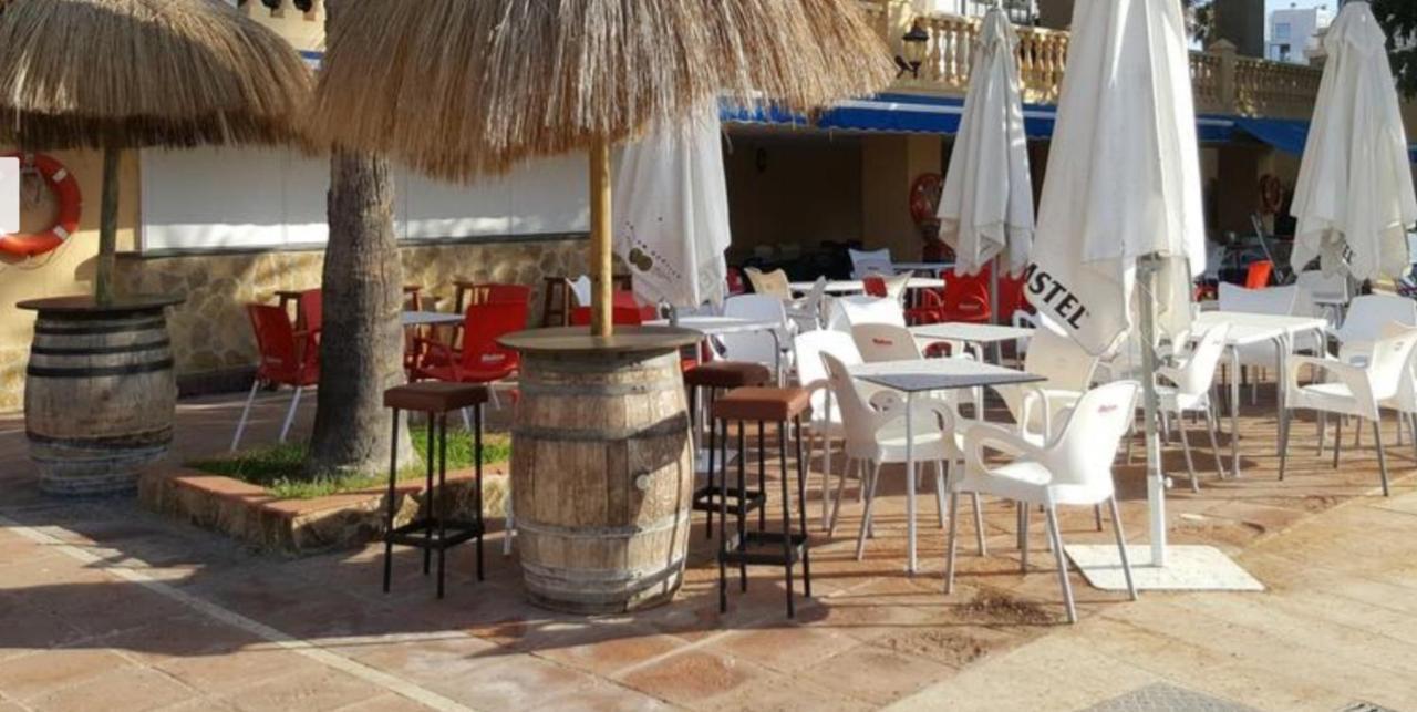 Apartament Estudio Puerto Marina Benalmádena Zewnętrze zdjęcie