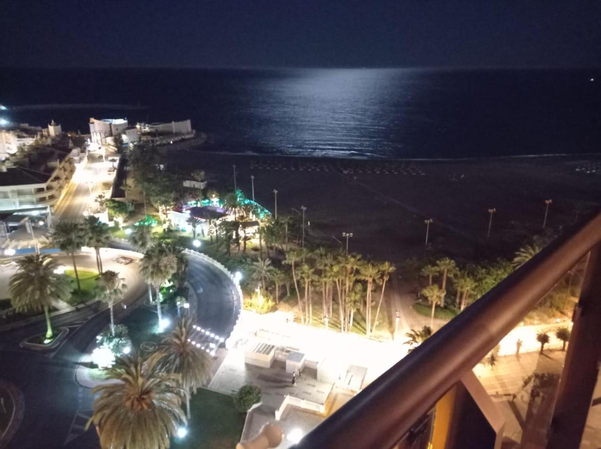 Apartament Estudio Puerto Marina Benalmádena Zewnętrze zdjęcie