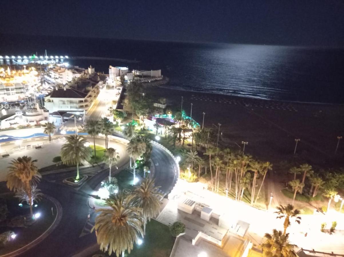 Apartament Estudio Puerto Marina Benalmádena Zewnętrze zdjęcie