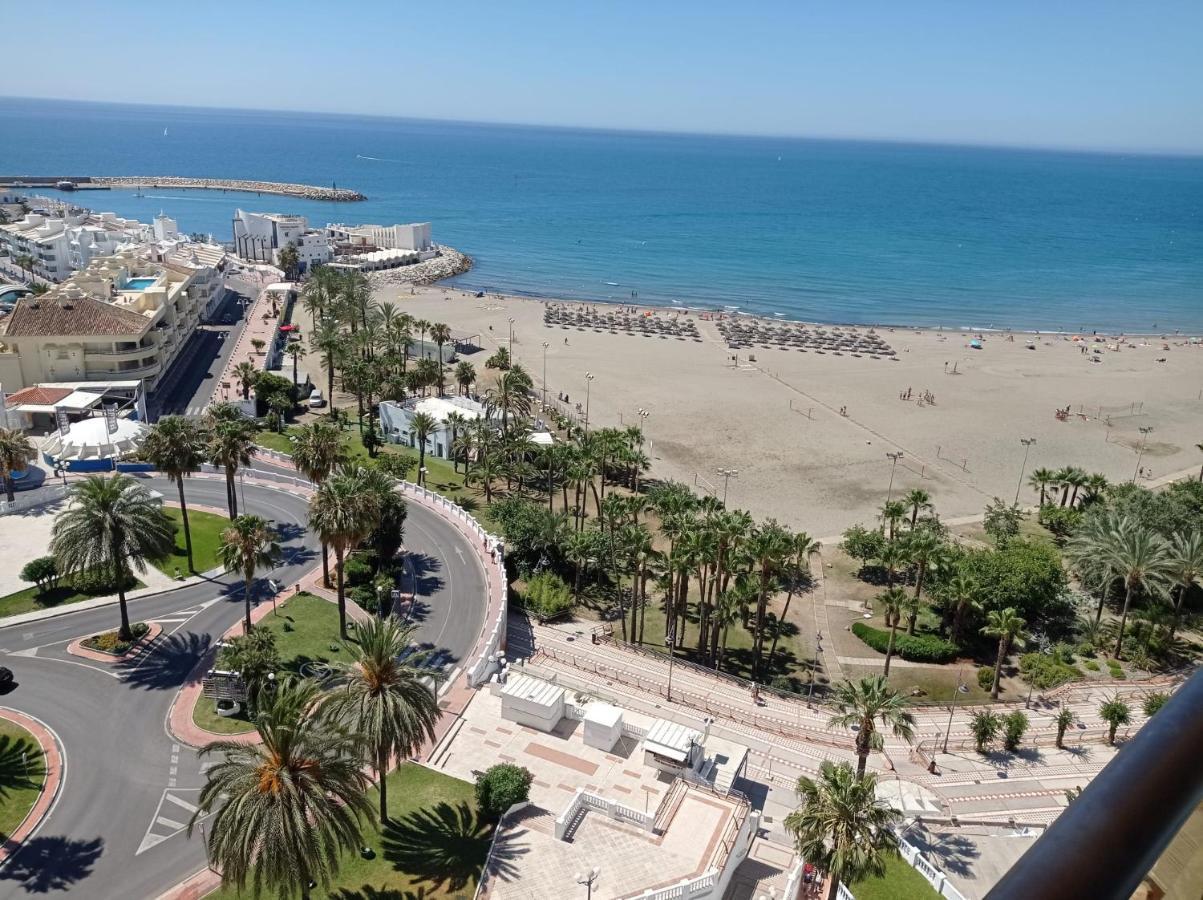 Apartament Estudio Puerto Marina Benalmádena Zewnętrze zdjęcie