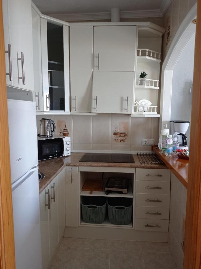 Apartament Estudio Puerto Marina Benalmádena Zewnętrze zdjęcie