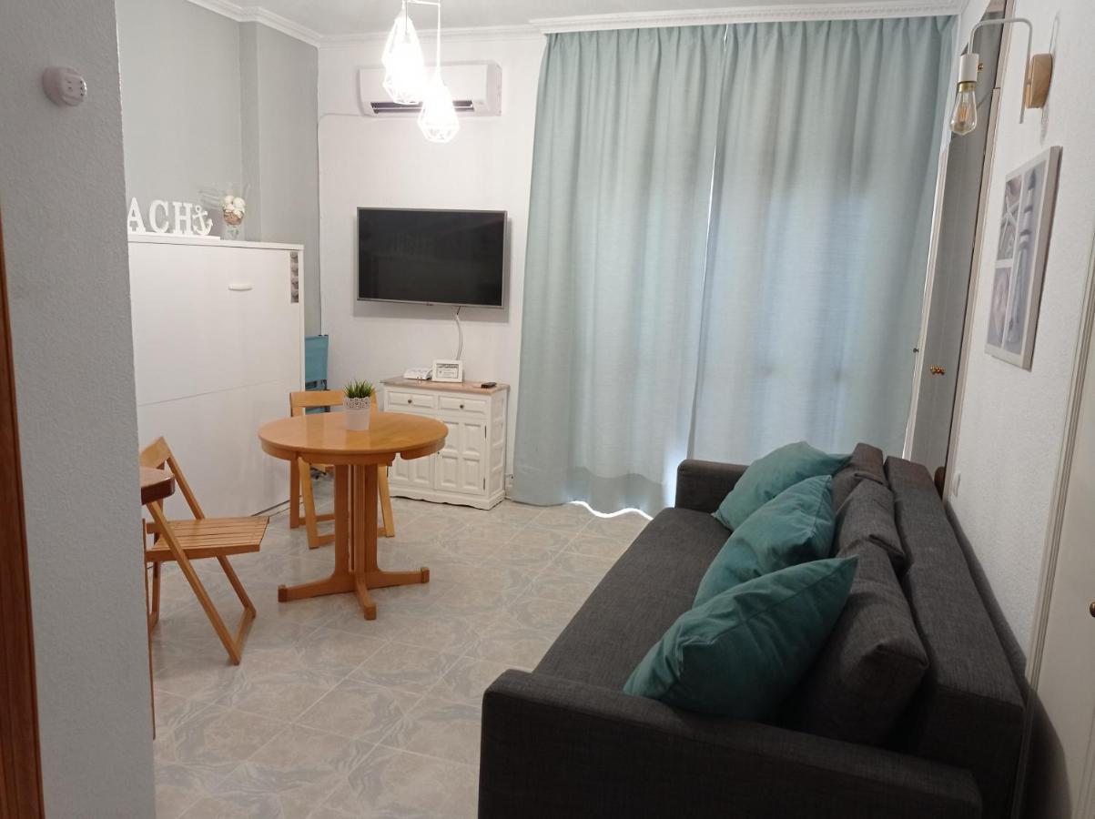 Apartament Estudio Puerto Marina Benalmádena Zewnętrze zdjęcie