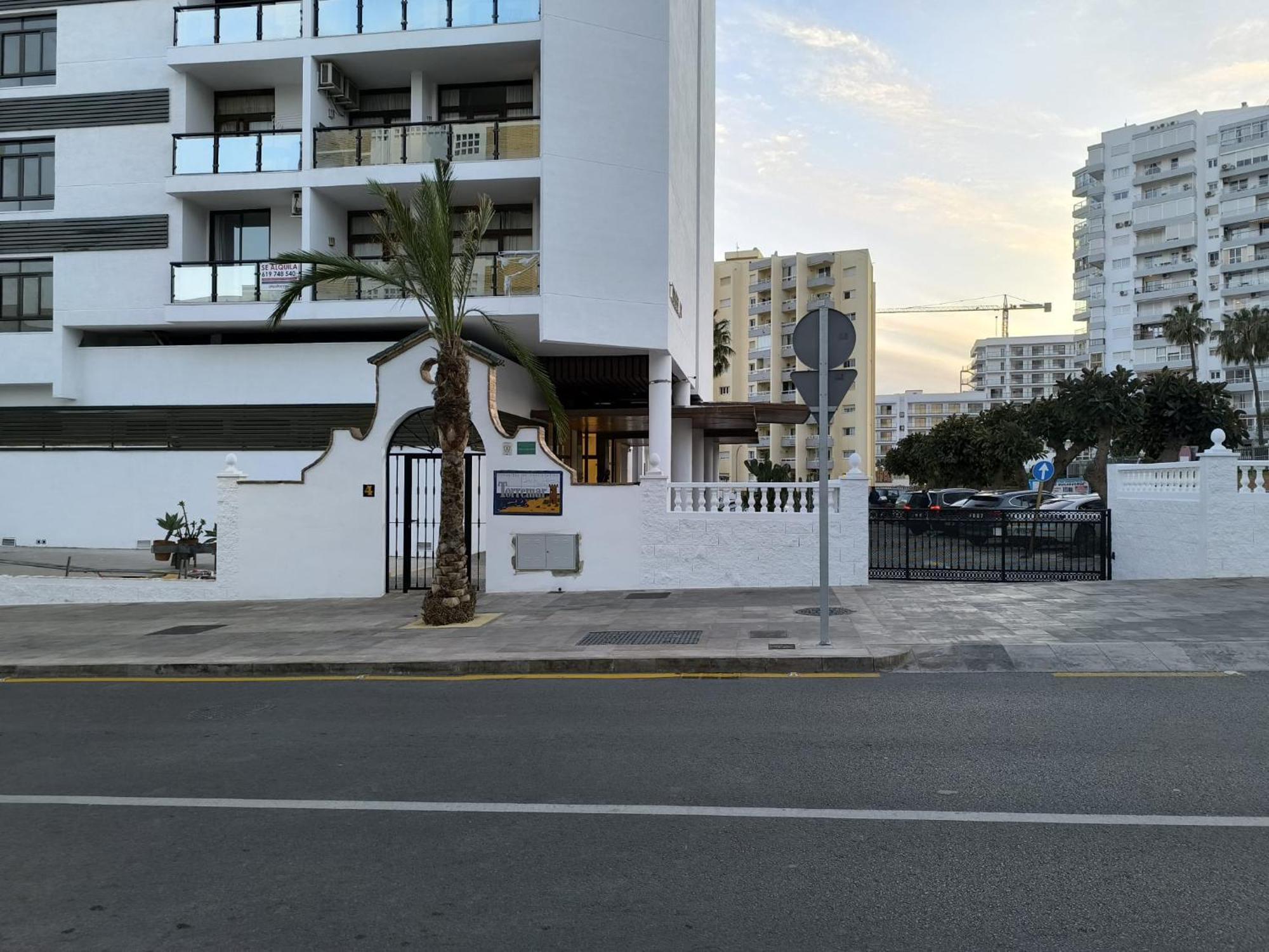 Apartament Estudio Puerto Marina Benalmádena Zewnętrze zdjęcie
