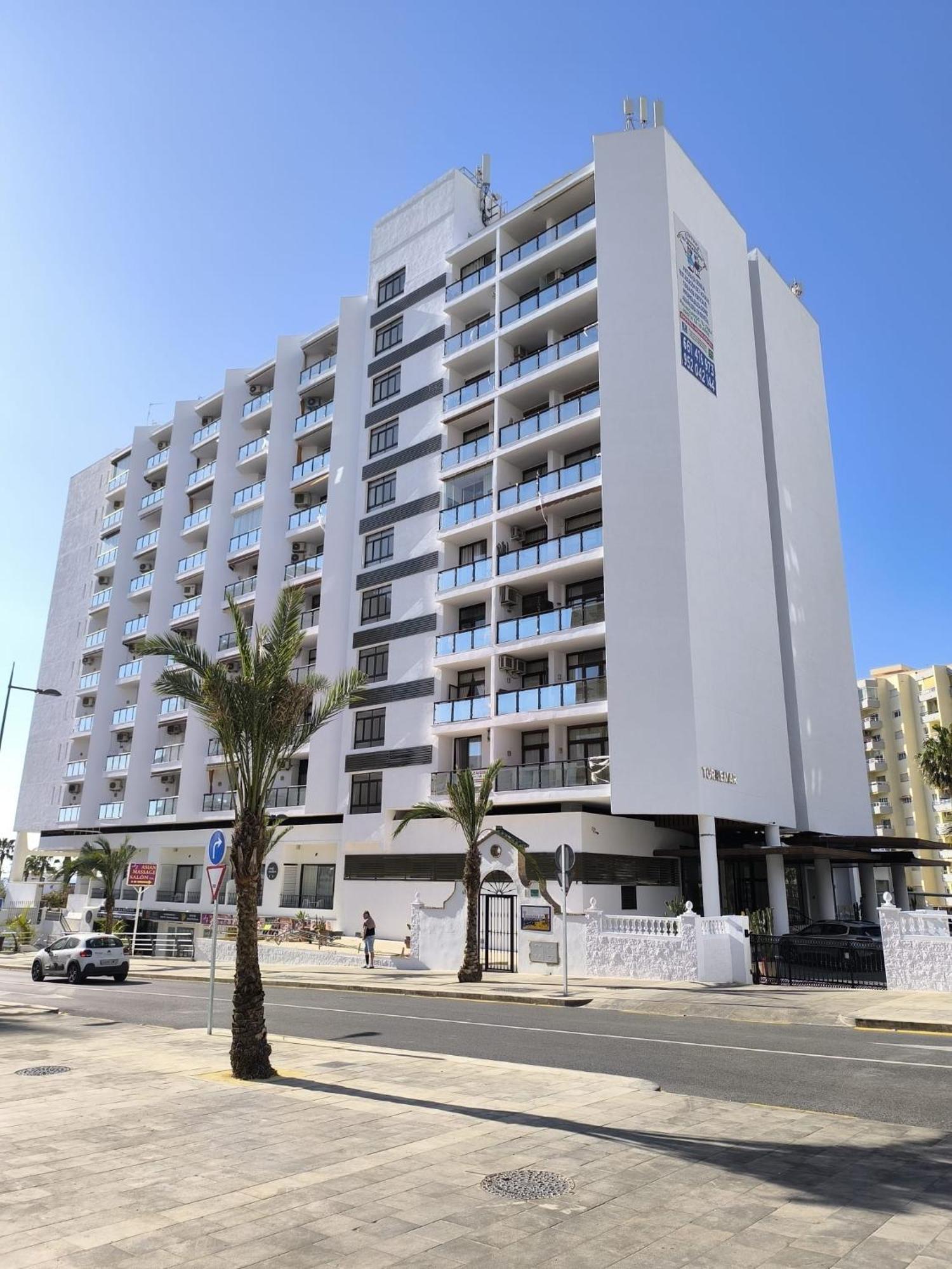 Apartament Estudio Puerto Marina Benalmádena Zewnętrze zdjęcie