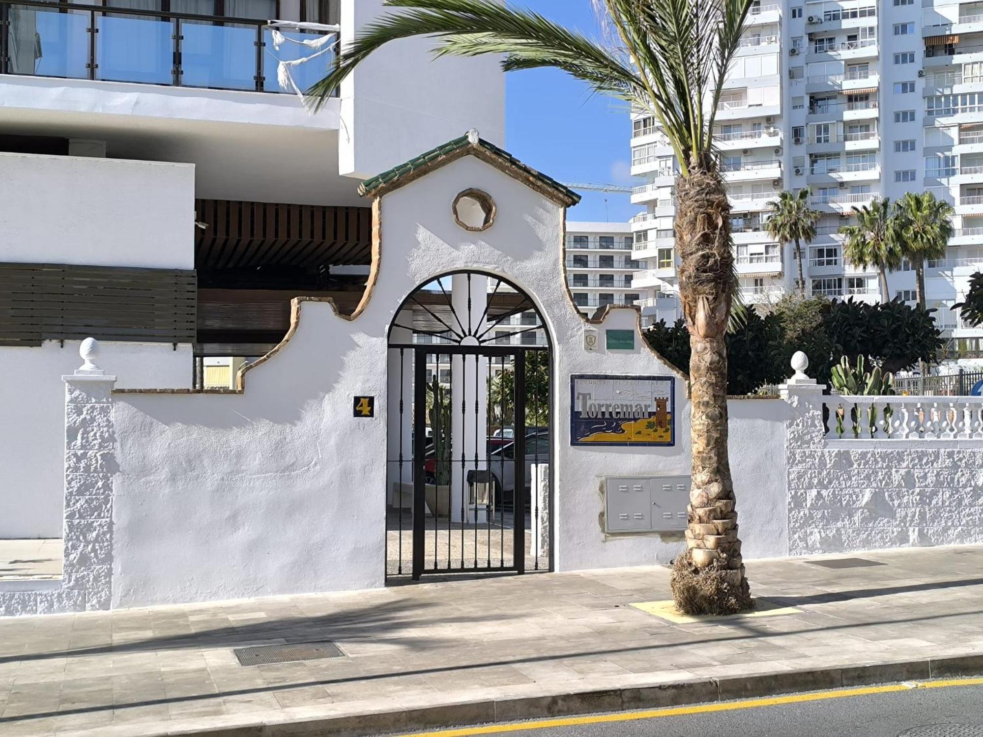 Apartament Estudio Puerto Marina Benalmádena Zewnętrze zdjęcie