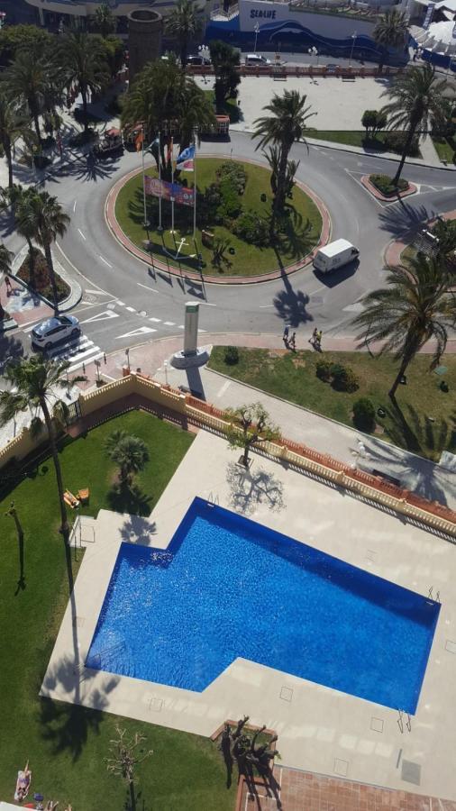 Apartament Estudio Puerto Marina Benalmádena Zewnętrze zdjęcie