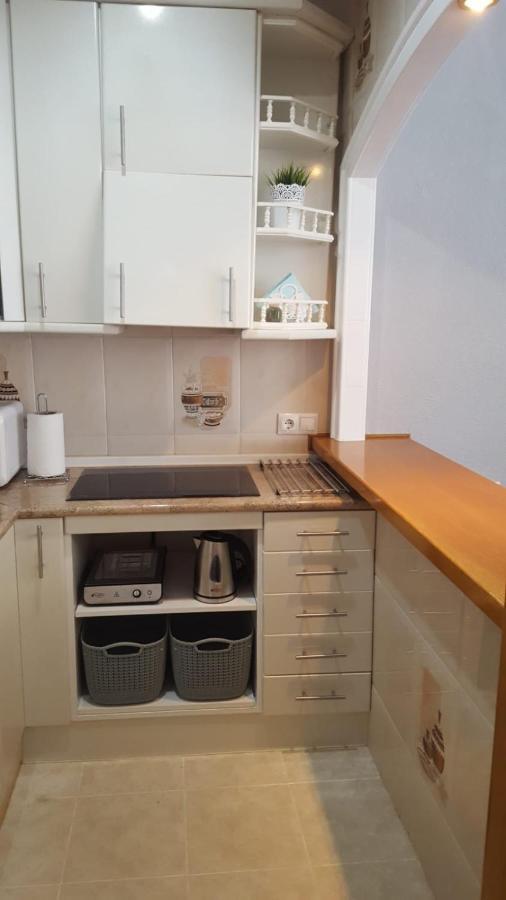 Apartament Estudio Puerto Marina Benalmádena Zewnętrze zdjęcie