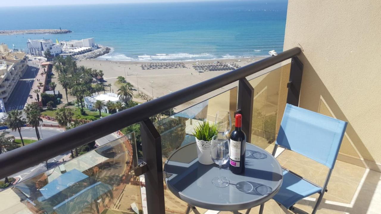 Apartament Estudio Puerto Marina Benalmádena Zewnętrze zdjęcie