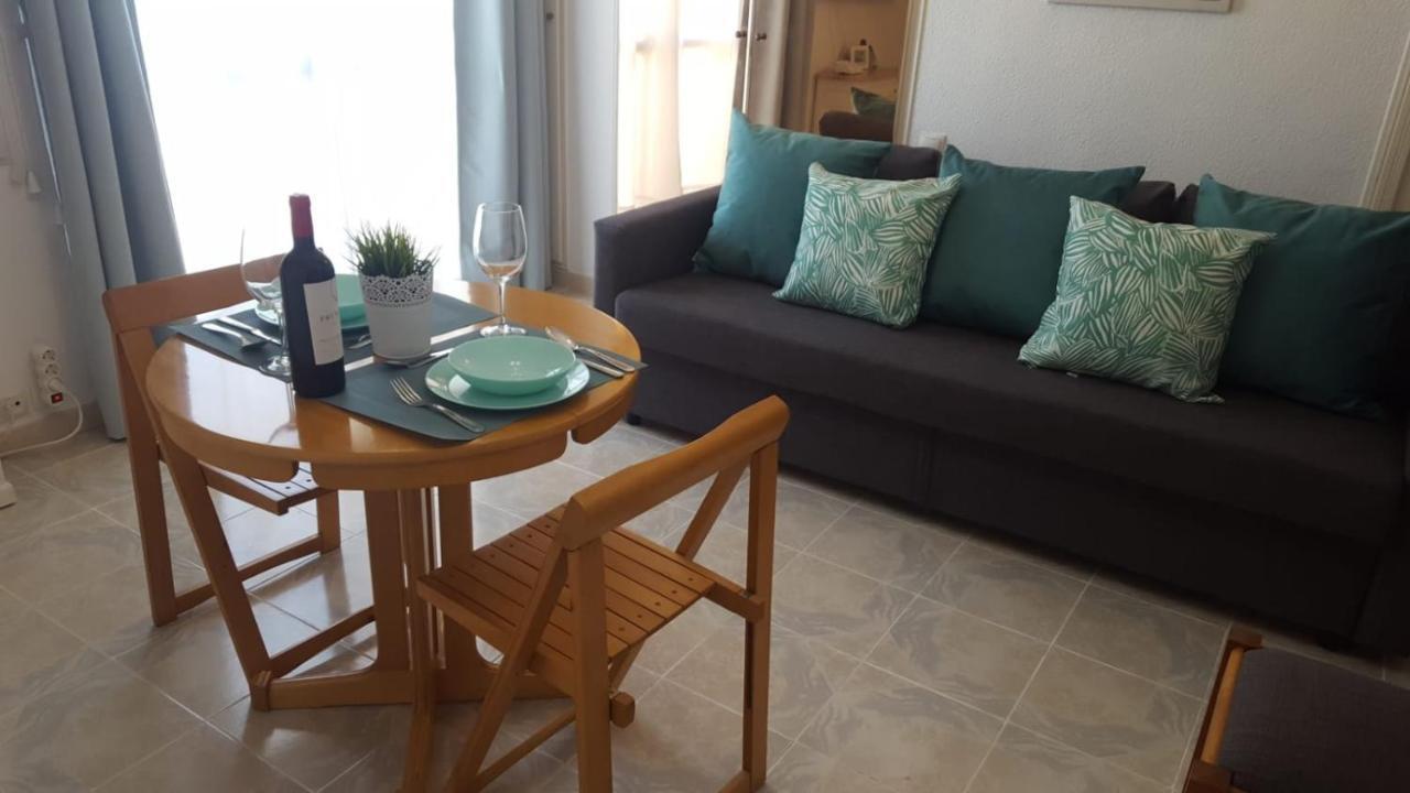 Apartament Estudio Puerto Marina Benalmádena Zewnętrze zdjęcie