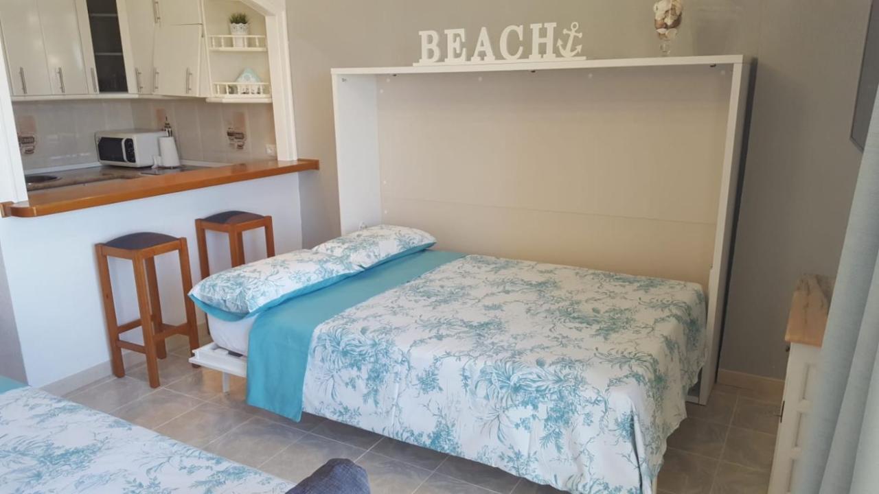 Apartament Estudio Puerto Marina Benalmádena Zewnętrze zdjęcie