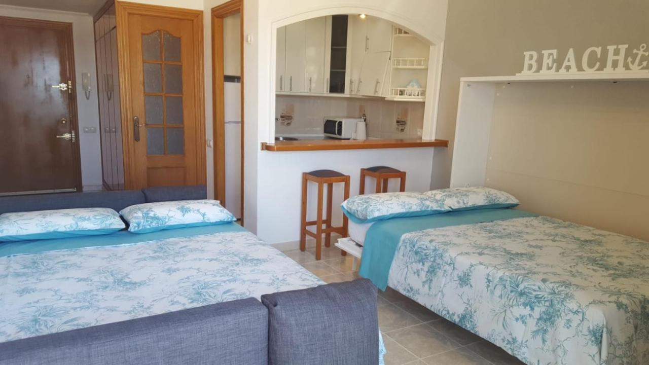 Apartament Estudio Puerto Marina Benalmádena Zewnętrze zdjęcie