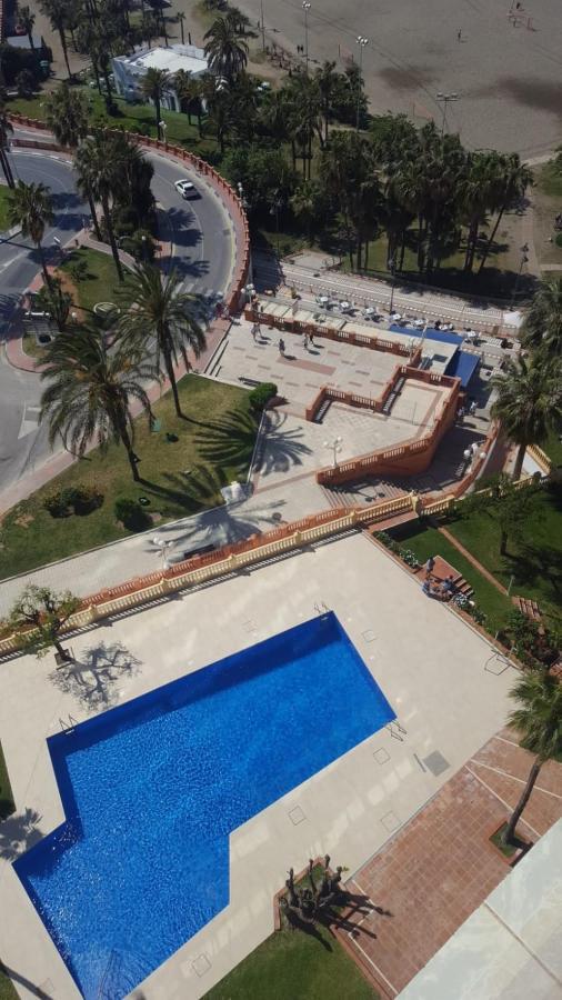 Apartament Estudio Puerto Marina Benalmádena Zewnętrze zdjęcie
