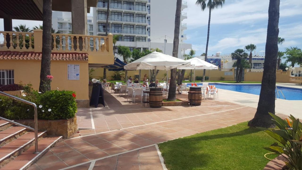 Apartament Estudio Puerto Marina Benalmádena Zewnętrze zdjęcie